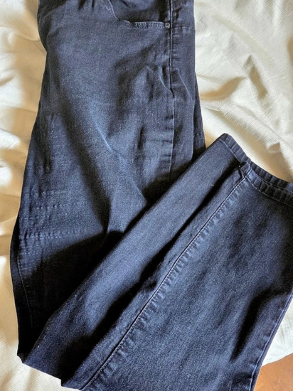 Monkey Ride Women's Skinny Jeans in Black